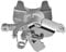 Rear Brake Caliper Right Compatible with Ford Transit V363 2013 + 1768154 HZT/FR/200AB