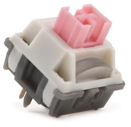ExotiCore Outemu Butterfly Switch, Vorgeschmierter Leiser Linearer Mechanischer Tastaturschalter(30PCS)
