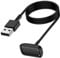Jurqqer Magnetic Charger for Fitbit Charge 6/5/ Luxe - Fast Charging USB Cable 3.3FT Replacement Cord Compatible with Fitbit Charge 6, Charge 5, Luxe Chargers (UK Compatible)