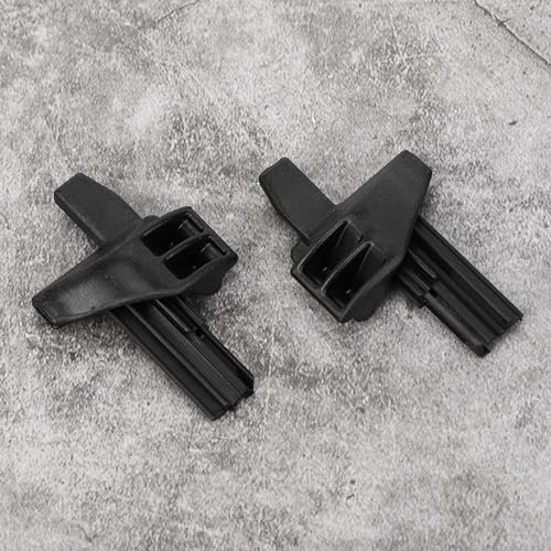 2 Stück Hutablagen- für W169 A-Klasse 2010-2012, A16969302849051, mit OEM-Clips, Passend für W245 B-Klasse Modelle 2008-2011