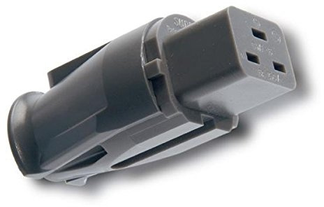 Supra Cables Hochstromstecker 16A - SWF-16,weiblich (IEC-320)