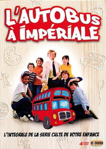 L'autobus à impériale - Intégrale de la série