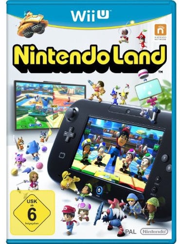 Nintendo Wii U Nintendo Land