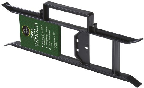 W0760 Garland Cable Winder. Store electrical cable safely