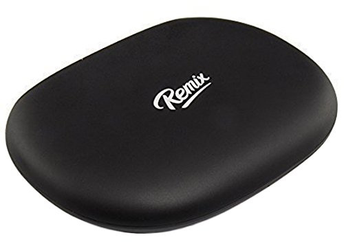 Remix Mini PC portátil Smart Android TV Box A53 1,2GHz Quad Core CPU 2GB RAM 16GB ROM WiFi 802.11b/g/n 10/100 Base-T Ethernet BT4.0 H.265 4K con Potente Remix OS 2.0 (Basado en Android 5.1) Proporcione Multitarea Multiple Windows Taskbar Funciones Ayuda teclado y Ratón derecho clic compatible con todas las Android aplicaciones