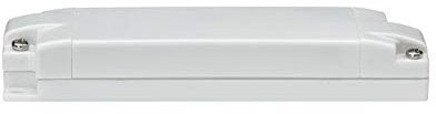 Paulmann 500.18 Smart Home Bluetooth Master Dimm Controller max. 300W 230V AC Weiß 50018 Aktor Schaltgerät Steuergerät