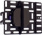 Universal Streaming Device Mount Holds Media Devices Up to 3lbs Securely Behind Flat Screen TVs - Compatible with Apple TV, Roku, Amazon Fire TV, TiVo Mini, and More - Echo-SDMU