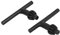 sourcingmap Drill Chuck Key 6mm Key 13mm Gear for Impact Driver Drills Tools Wrench 2pcs