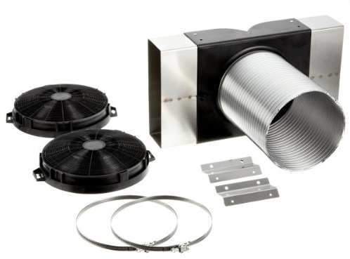 Bosch DHZ5435 Dunstabzugshaubenzubehör/Starterset für Umluftbetrieb