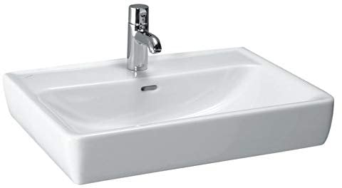 Laufen Pro A Waschtisch-Schale weiß; mit 1 Hahnloch; 60
