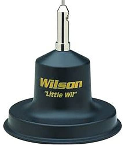 Wilson 880-300100B Boxed Little Wil Magnet Mount CB Antenna Kit