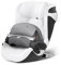 CYBEX Sommerbezug, Für Kinder-Autositz Juno 2-Fix, Weiß