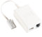 rhinocables ADSL Microfilter with Cable and RJ11 Connection Adapter | Includes BT Plug, BT Socket & ADSL Socket | Uninterrupted & Interference-Free Internet, Easy Installation (Pack of 1)