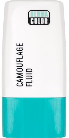 Dermacolor Camouflage Make up Fluid 30 ml wasserfest Farbe D18