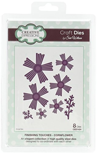 Finishing Touches Cornflower Die