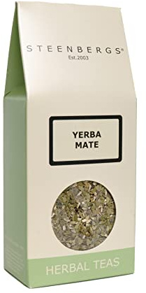 Yerba Mate Loose Leaf Herbal Tea 75g