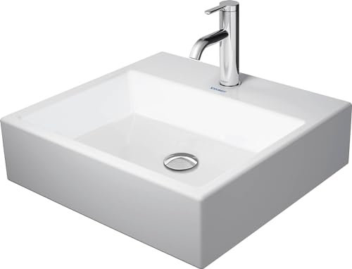 Duravit Vero Air Waschtisch Weiß Hochglanz 500mm