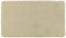 WENKO Badteppich Belize Sand, 60 x 90 cm - Badematte, sicher, flauschig, fusselfrei, Polyester, 60 x 90 cm, Beige