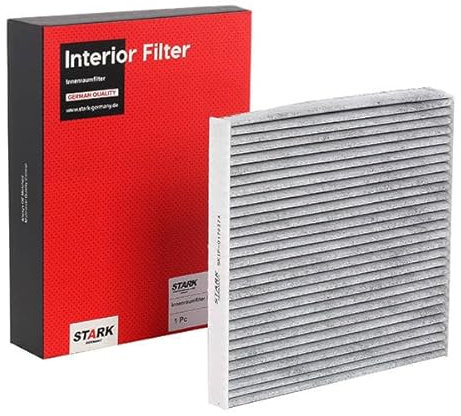STARK SKIF-0170374 Filter, Innenraumluft Staubfilter, Pollenfilter, Mikrofilter
