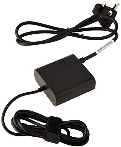 HP Adaptateur Secteur USB-C SFF 65 W, 5 V, 9 V, 10 V, 12 V, 15 V, ou 20 V d'alimentation pour Ordinateurs Portables USB-C (X7W50Aa)