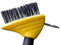 Neat Ideas Replacement Head Extending Paving Patio Brush Carbon Steel