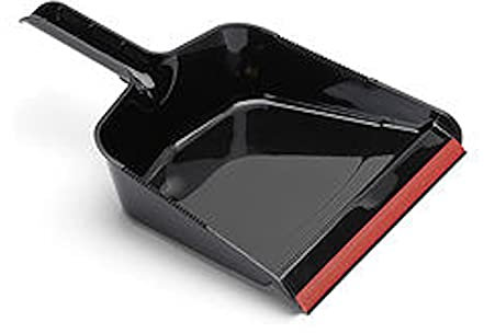 Reinica Kehrschaufel Maxi Kunststoffkehrschaufel Maxi-Kehrschaufel Kehrgarnitur Besenschaufel