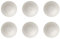 Villeroy & Boch Manufacture Rock Blanc Lot de 6 bols à soupe Ø 28,7 cm Blanc mat