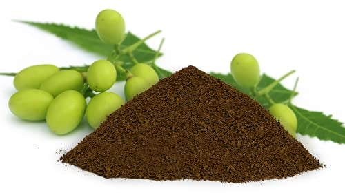 Neempresskuchen Niempresskuchen 10kg - organischer NPK-Dünger - fein gemahlener - Niem/Neem Bodenzusatz für Pflanzen - von erlesene-naturprodukte