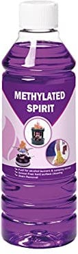 Trade Mineralised Methylated Spirit (500 ml)