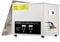 CREWORKS Ultraschallreinigungsgerät 10L Ultraschallgerät Ultraschallreiniger Reinigung Ultrasonic Cleaner mit Innenkorb, Heizung und Digital Timer für Brillen, Schmuck, Zahnprothesen und Münzen