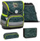 Belmil 405-41 Schulranzen Set (T-rex Roar)