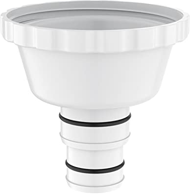 Pool Vakuum Adapter RP/RX Skimmer Aufsatz Ersatz für Summer Waves