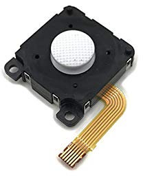 YANHAO [Videospielteile] 5 stücke Original Ersatz 3D Rocker Joystick Control for PSP Go System 3D Rocker Analoge Spielkonsole [Ersetzen]