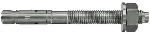 Fischer FAZ II Plus 10/10 HCR Bolzenanker 95mm 10mm 564638 10 Stück