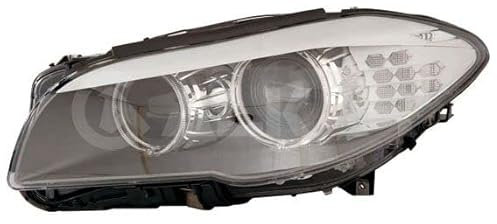 Xenon Scheinwerfer + Brenner D1S Rechts Kompatibel mit BMW F11 + F10 09-13