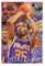BAOGELI Kevin Durant Poster Basketball Bild Leinwand Poster Wandkunst Dekor Druck Bild Gemälde für Wohnzimmer Schlafzimmer Dekoration ungerahmt: 30 x 45 cm