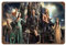 HAMAQAA Vikings Serie Wanddekoration, Kunst, Metallblechposter, moderne Heimdekoration, Kunst, Metallposter, Hausbar, Laden, Dekorationen, Vintage-Schild, Geschenk, 20 x 30 cm