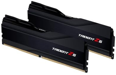G.Skill Trident Z F5-8000J4048F24GX2-TZ5K memoria 48 GB 2 x 24 GB DDR5
