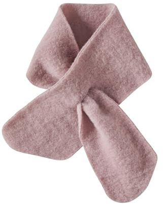 hessnatur Wollfleece-Schal Mädchen und Jungen unisex aus reiner Bio-Merinowolle | nachhaltig und fair hergestellt (Fair Wear Foundation)