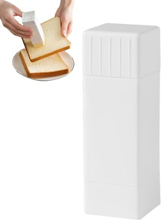 Esparcidor De Mantequilla Rotativo, Esparcidor De Mantequilla De Mazorca De Maíz, Dispensador Giratorio De Mantequilla Con Tapa, Aplicador De Barra De Mantequilla, Soporte De Mantequilla