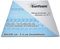 Sunfoam Topper 90x200 cm 7-Zonen-Wellenstruktur | individuelle Druckentlastung | Bezug waschbar bis 60 Grad | Oeko-TEX® 100
