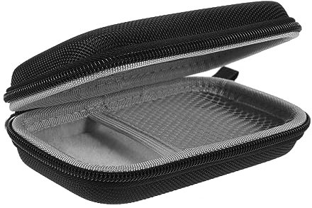 HAWILLOSCH Tasche für Diabetiker Tragbare Aufbewahrung für Blutzuckermessgeräte Organizer für Diabetesbedarf mit Elastischem Innenband und Mehreren Fächern für Reisen und Täglichen Gebrauch