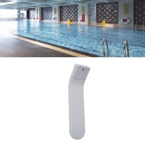 Tnfeeon Payez Z Spa Cascade Ashoning LED Cascade pour Les Bains à Remous, 7 Lumières de Couleur