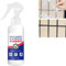 Multifunctional Glue Removal Cleaner,Adhesive Remover,100ML Sticky Label Remover,Super Glue Remover,Sticker Remover,Label Remover Spray,Sticky Residue Remover,Removal Solvent from Various Surfaces
