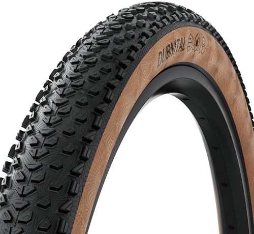 Continental Dubnital Race Rapid Tubeless 29´´ x 2.40 MTB Reifen 29´´´ x 2.40
