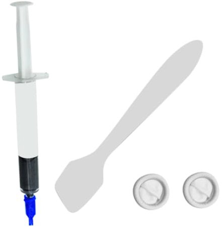 Gadpiparty Thermal Paste Cpu Thermal Paste Gpu for Heat Sink Compound Processor Cpu Gaming Compound Grease