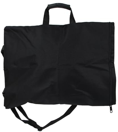 CORHAD Zeichenbretttasche aus Segeltuch mit Tragbarem Griff und Großem Platz für Kinder Multifunktionale Transporttasche Leicht zu Reinigen und Einfach zu Tragen