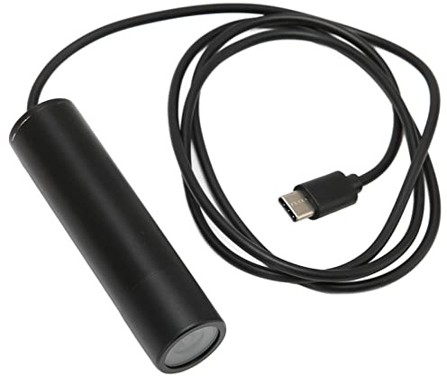 BRRNOO Cámara Externa del Teléfono Móvil, Cámara del Teléfono Sincronización Interna Tipo C USB 1080P OTG Externa para Móviles