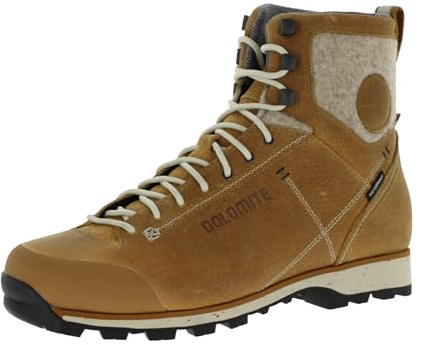 Dolomite Winterschuhe Cinquantaquattro Warm Evo WP wasserdichte und warme Winterstiefel mit griffiger Laufsohle