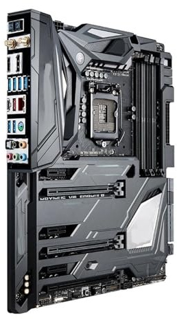 game motherboard Fit For ASUS ROG MAXIMUS VIII FORMULA Motherboard LGA1151 Support I5-7600K I7-6700K 7700K CPU Intel Z170 DDR4 3733MHz ARGB USBC M.2 ATX